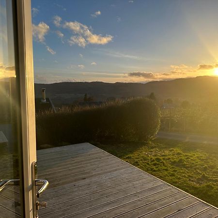Kinnaird Woodland Lodges Pitlochry Esterno foto