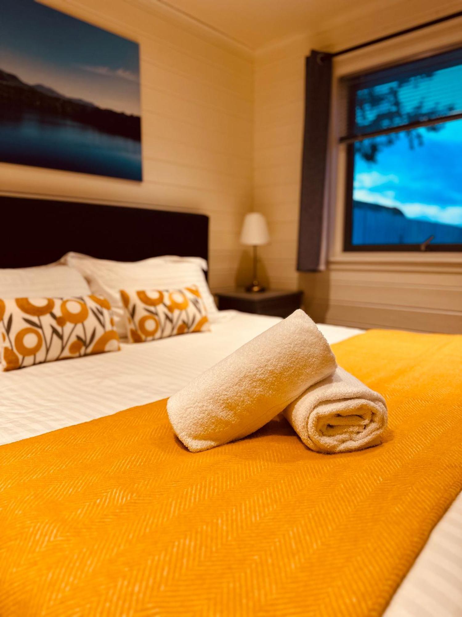 Kinnaird Woodland Lodges Pitlochry Esterno foto