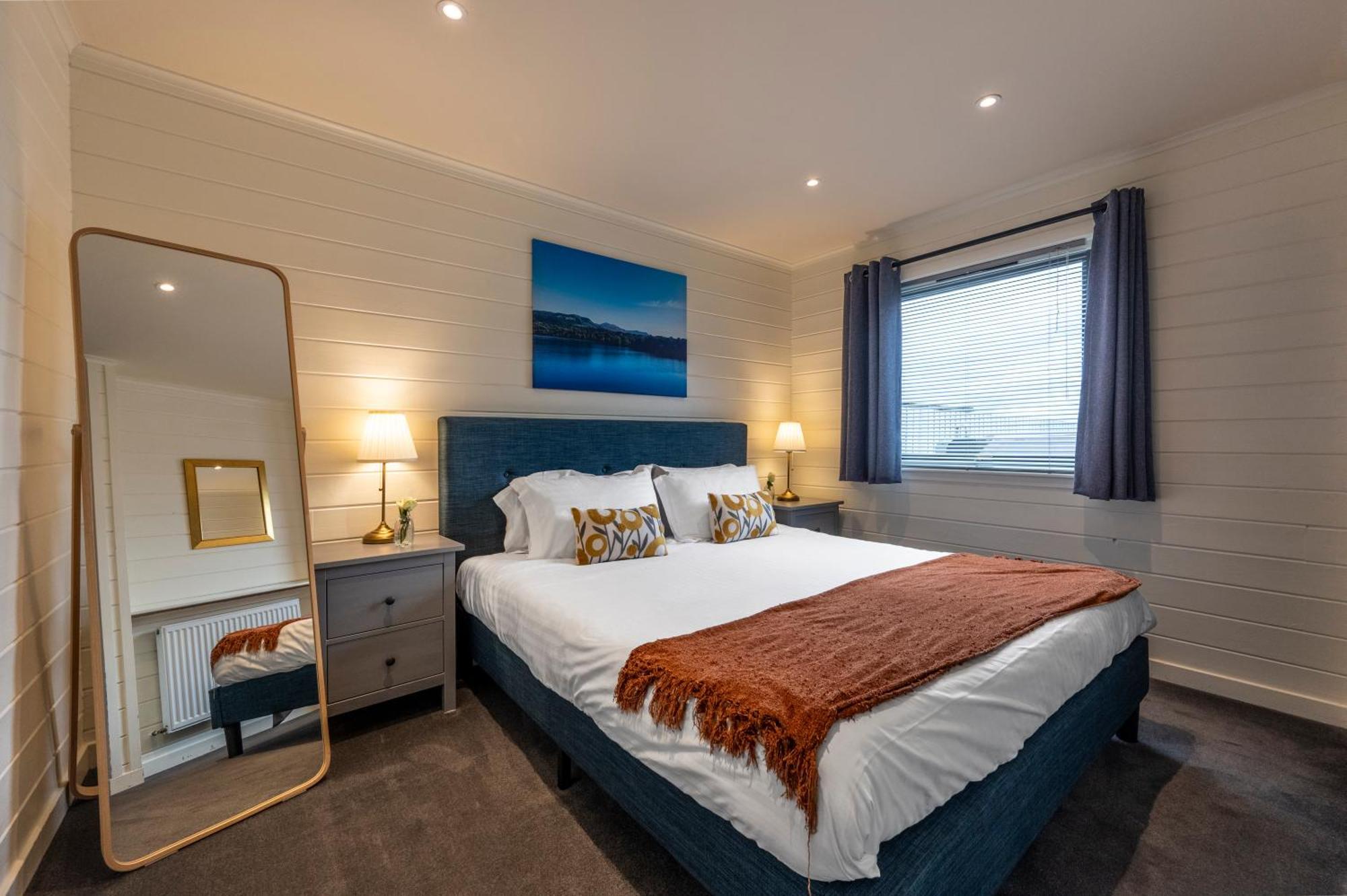 Kinnaird Woodland Lodges Pitlochry Esterno foto